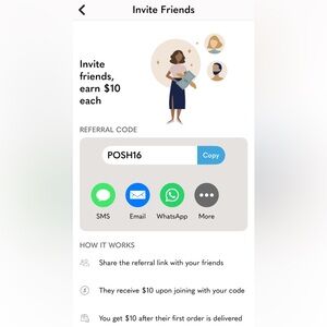 💕Share my closet! 💕